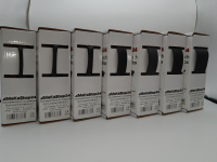 Spenderbox /  Schrumpfverhltnis 4:1 mit Kleber