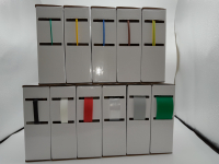 Spenderbox / Schrumpfverhltnis 2:1 Ohne Kleber