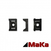 10 Stücke à 20cm 0,85 EUR/m 6,4 mm Schrumpfschlauch  2m  Schwarz 