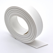 1 Meter Schrumpfschlauch wei 2:1 UL-Zulassung  16,0 mm