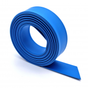 10 Meter Schrumpfschlauch schwarz 2:1 UL-Zulassung  16,0 mm