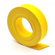 5 Meter Schrumpfschlauch gelb 2:1 UL-Zulassung  16,0 mm