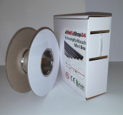 Spenderbox  3,2 > 1,6 mm    Lnge: 20 Meter - Mini Box Schrumpfschlauch transparent 2:1 ohne Kleber